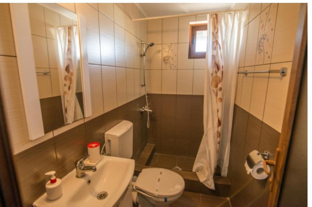 Complex Turistic Perla Venusului Hotell Eksteriør bilde